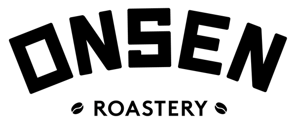 Onsen Roastery Logo