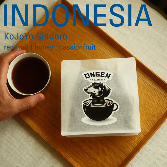 Indonesia - KoJoYo Sindoro