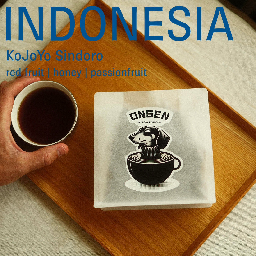 Indonesië - KoJoYo Sindoro