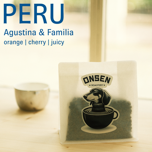 Peru - Agustina & Familia