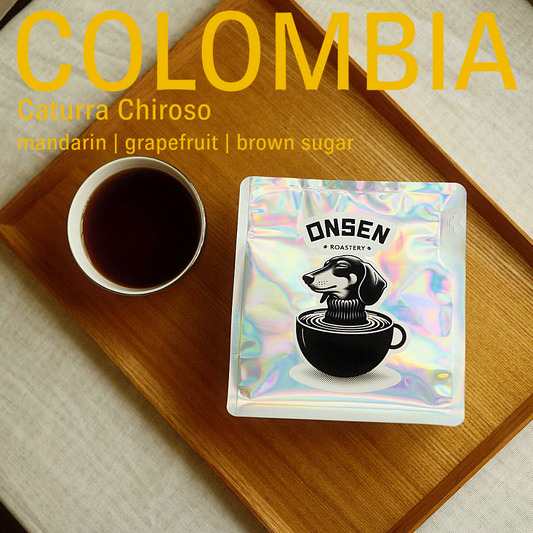 Colombia - Caturra Chiroso