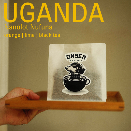 Oeganda - Nanolot Nafuna